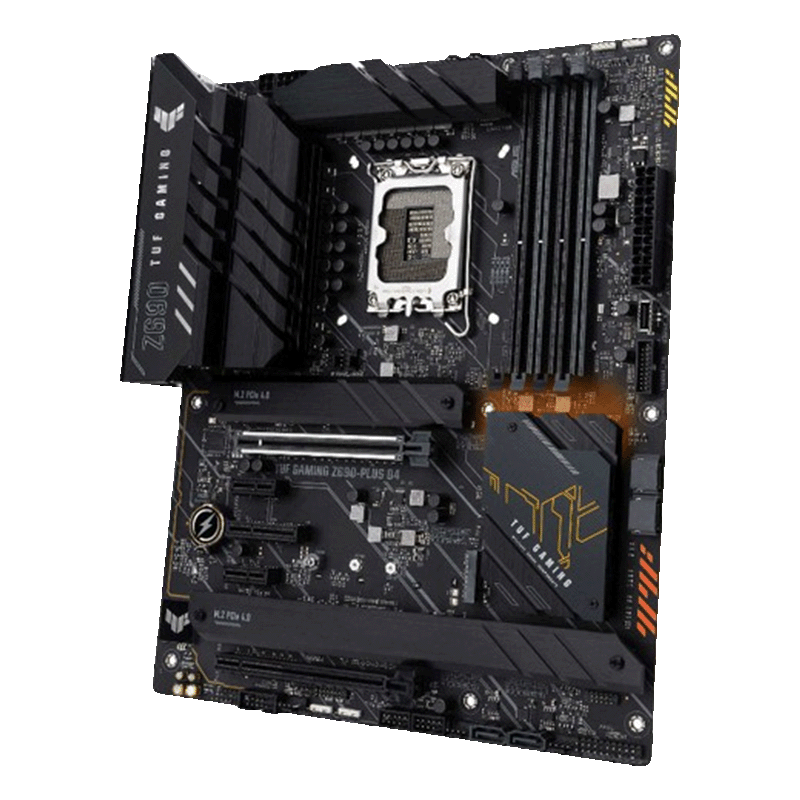 Carte Mère ASUS Gaming TUF D4 Z690-PLUS WiFi DDR4 LGA1700 En Tunisie