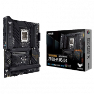 Carte Mère ASUS Gaming TUF D4 Z690-PLUS WiFi DDR4 LGA1700 En Tunisie Carte Mère ASUS Gaming TUF D4 Z690-PLUS WiFi DDR4 LGA1700 En Tunisie