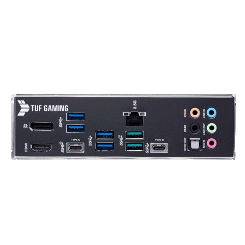 Carte Mère ASUS Gaming TUF D4 Z690-PLUS WiFi DDR4 LGA1700 En Tunisie