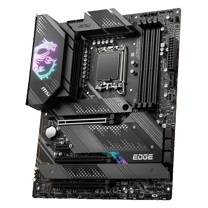 Carte Mère MSI MPG Z690 EDGE Wifi DDR4 En Tunisie
