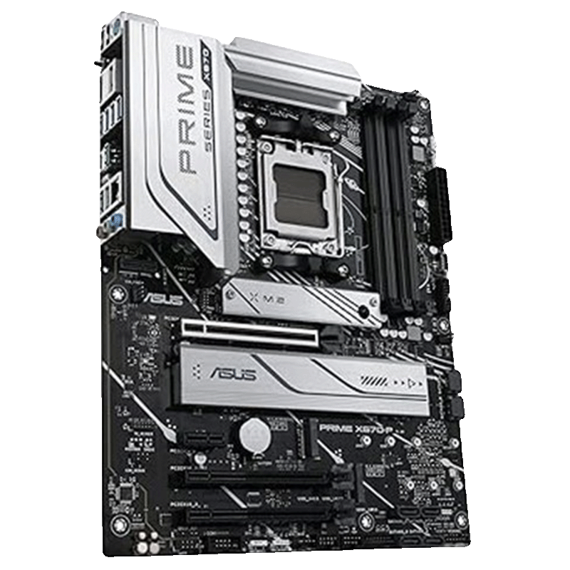 Carte Mère Asus Prime X670-P-CSM DDR5 AMD5 En Tunisie