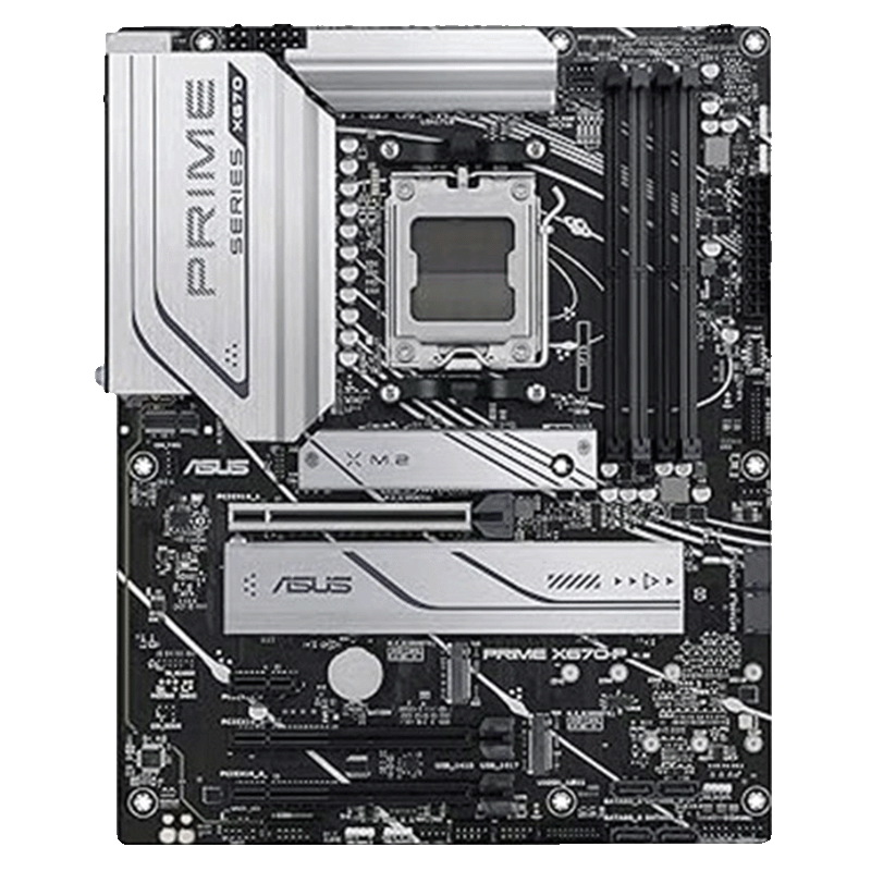 Carte Mère Asus Prime X670-P-CSM DDR5 AMD5 En Tunisie