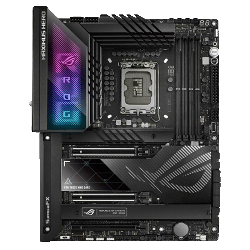 Carte Mère Asus ROG Maximus Z790 Hero DDR4 LGA 1700 En Tunisie