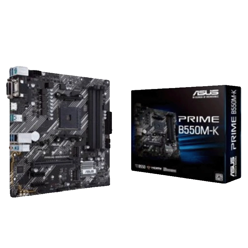 CARTE MÈRE ASUS PRIME B550M-K En Tunisie CARTE MÈRE ASUS PRIME B550M-K En Tunisie