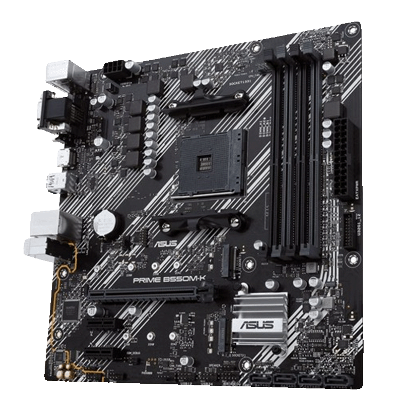 CARTE MÈRE ASUS PRIME B550M-K En Tunisie