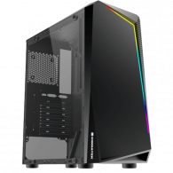 Boitier Gaming XIGMATEK Vortex EN46171 RGB - Noir En Tunisie Boitier Gaming XIGMATEK Vortex EN46171 RGB - Noir En Tunisie