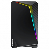 Boitier Gaming XIGMATEK Vortex EN46171 RGB - Noir En Tunisie Boitier Gaming XIGMATEK Vortex EN46171 RGB - Noir En Tunisie