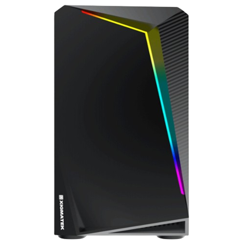 Boitier Gaming XIGMATEK Vortex EN46171 RGB - Noir En Tunisie