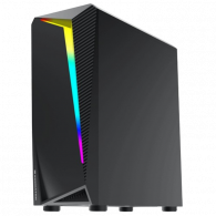 Boitier Gaming XIGMATEK Vortex EN46171 RGB - Noir En Tunisie Boitier Gaming XIGMATEK Vortex EN46171 RGB - Noir En Tunisie