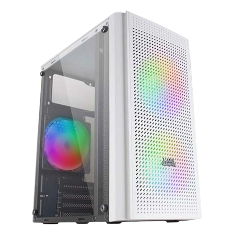 Boitier Mars Gaming MC300 - Blanc En Tunisie