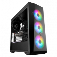 Boitier Pc Gamer Cooler Master Masterbox LITE 5 ARGB Noir En Tunisie