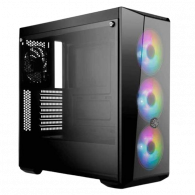 Boitier Pc Gamer Cooler Master Masterbox LITE 5 ARGB Noir En Tunisie