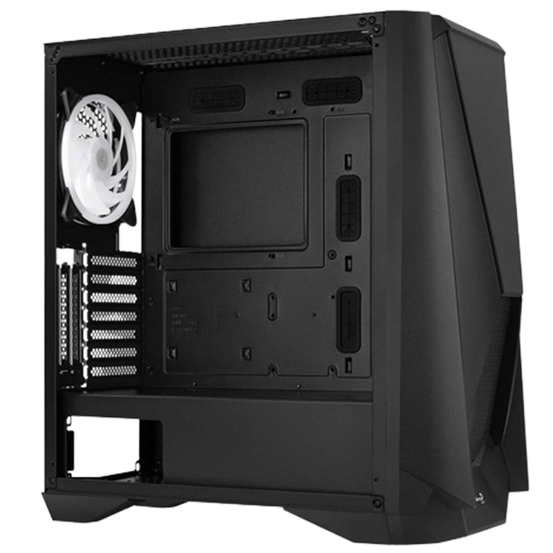 Boitier Pc Gamer Cooler Master Masterbox TD500 Mesh Noir En Tunisie