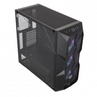 Boitier Pc Gamer Cooler Master Masterbox TD500 Mesh Noir En Tunisie Boitier Pc Gamer Cooler Master Masterbox TD500 Mesh Noir En Tunisie