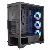 Boitier Pc Gamer Cooler Master Masterbox TD500 Mesh Noir En Tunisie Boitier Pc Gamer Cooler Master Masterbox TD500 Mesh Noir En Tunisie