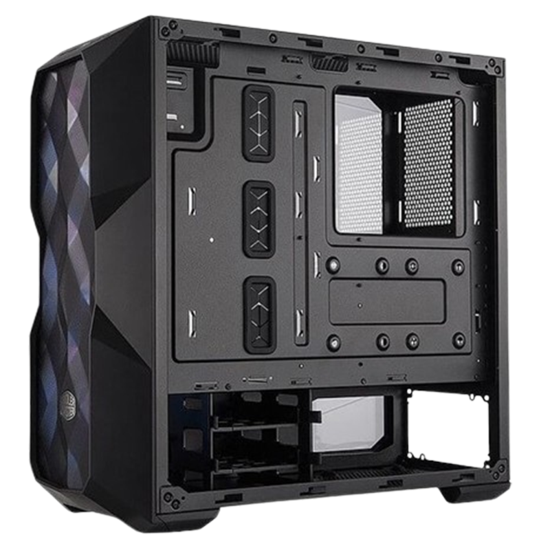 Boitier Pc Gamer Cooler Master Masterbox TD500 Mesh Noir En Tunisie