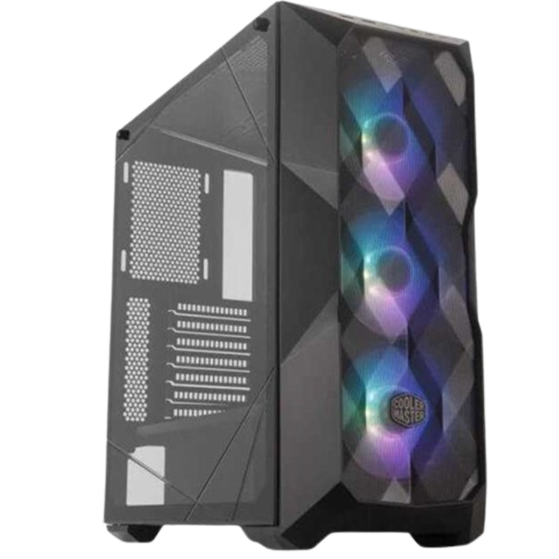Boitier Pc Gamer Cooler Master Masterbox TD500 Mesh Noir En Tunisie Boitier Pc Gamer Cooler Master Masterbox TD500 Mesh Noir En Tunisie