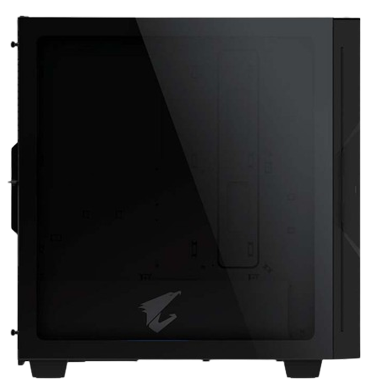 Boitier Gigabyte Aorus AC300G Glass EATX / ATX /micro ATX RGB En Tunisie