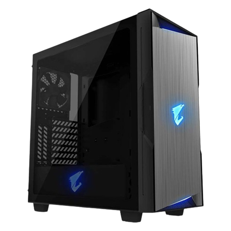 Boitier Gigabyte Aorus AC300G Glass EATX / ATX /micro ATX RGB En Tunisie Boitier Gigabyte Aorus AC300G Glass EATX / ATX /micro ATX RGB En Tunisie