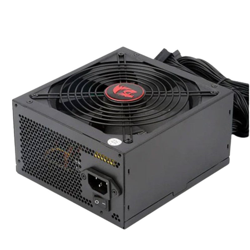 Bloc Alimentation Redragon RGPS GCPS001 500W Noir En Tunisie