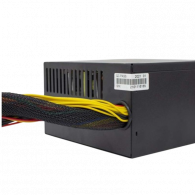 Bloc D'alimentation White Shark GPSU-W500F Captain 500W 80+ RGB En Tunisie