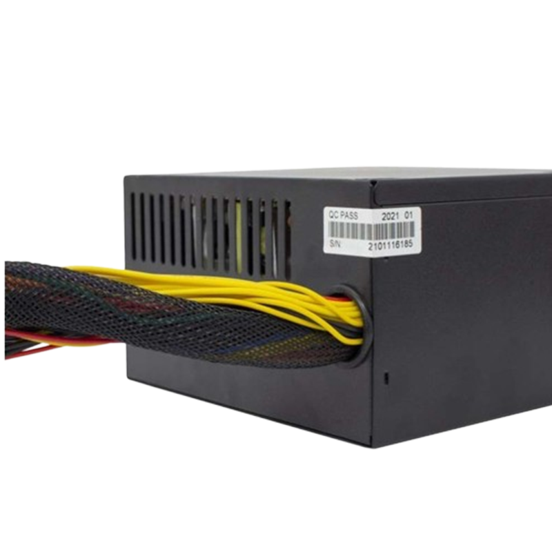 Bloc D'alimentation White Shark GPSU-W500F Captain 500W 80+ RGB En Tunisie