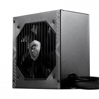 Bloc D'Alimentation Msi MAG A550BN 550W 80 Plus Bronze En Tunisie