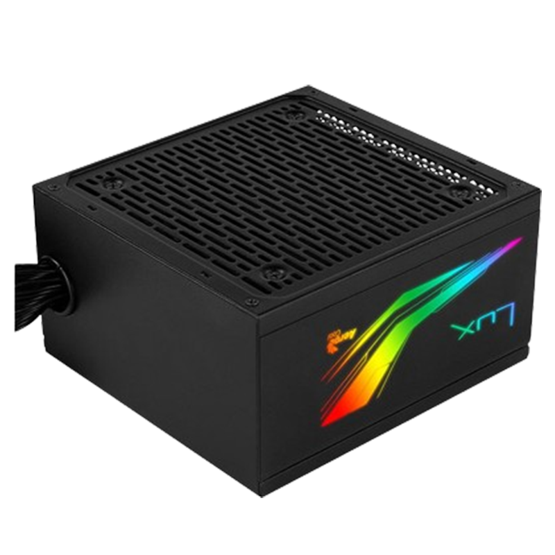 Bloc D'alimentation Aerocool LUX RGB 750W 80 Plus Bronze En Tunisie