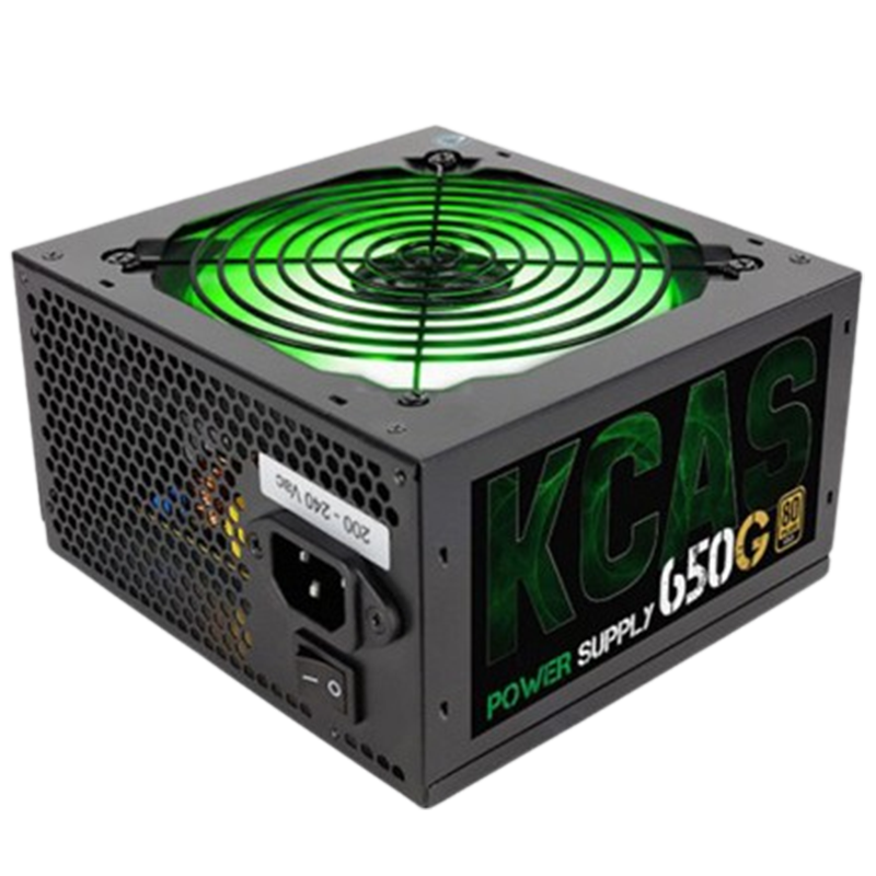 Bloc Alimentation AeroCool KCAS 650G RGB En Tunisie Bloc Alimentation AeroCool KCAS 650G RGB En Tunisie