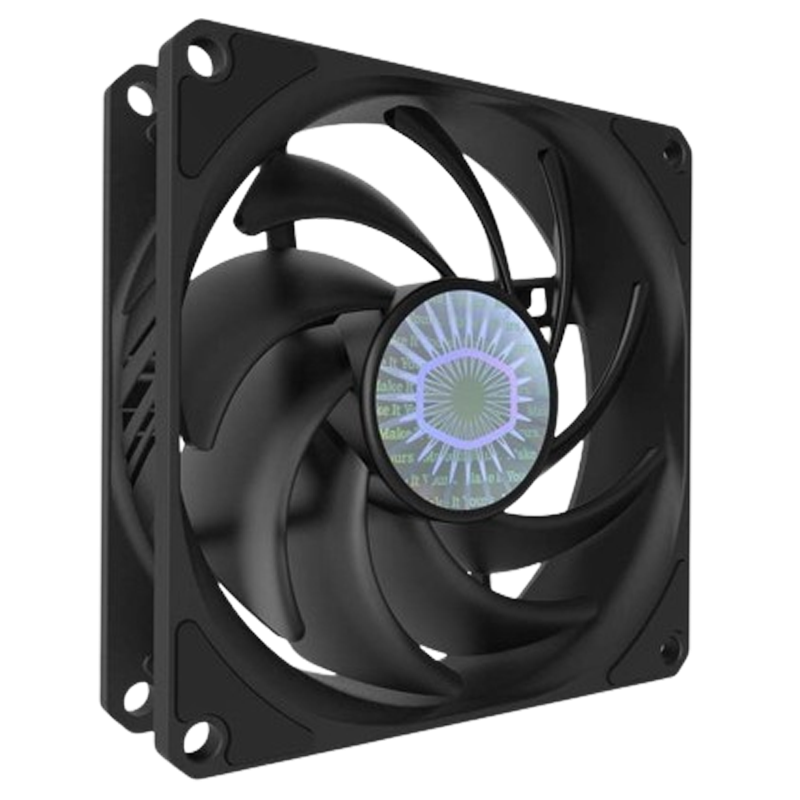 Ventilateur De Boitier Cooler Master SickleFlow 80 Noir En Tunisie