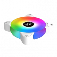 Pack De 3 x Ventilateurs de Boitier Xigmatek EN46461 Galaxy III Arctic 120 mm ARGB En Tunisie