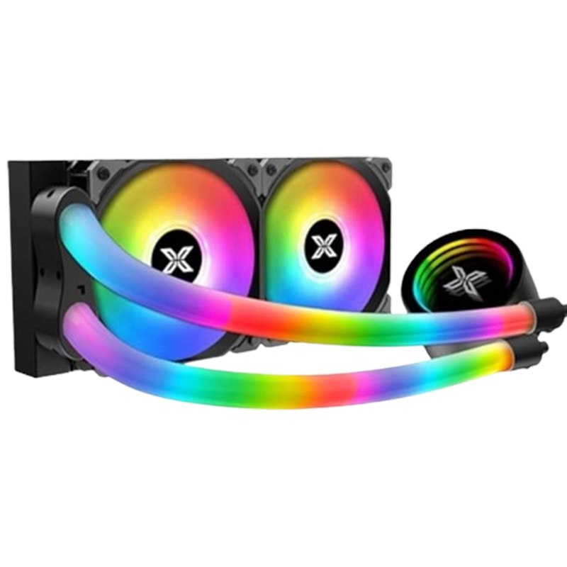 Ventilateur Xigmatek EN49578 Neon Aqua 240mm Noir En Tunisie Ventilateur Xigmatek EN49578 Neon Aqua 240mm Noir En Tunisie