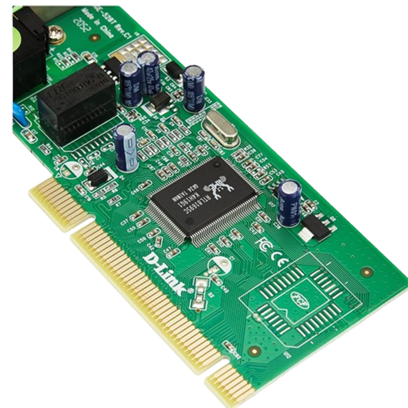 Carte Réseau PCI Gigabit D-Link DGE-528T En Tunisie