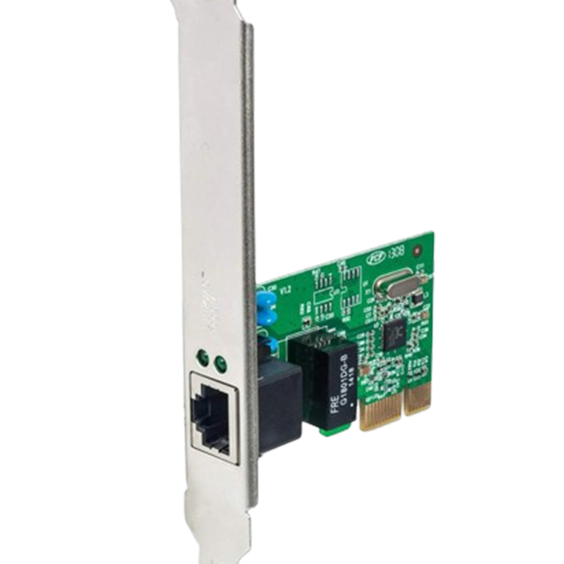 Carte Réseau Intellinet RJ45 PCI-Express 10/100/1000 Gigabit En Tunisie