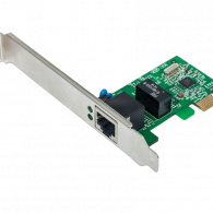 Carte Réseau Intellinet RJ45 PCI-Express 10/100/1000 Gigabit En Tunisie Carte Réseau Intellinet RJ45 PCI-Express 10/100/1000 Gigabit En Tunisie