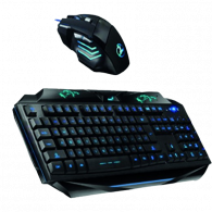 Clavier Souris VEGA Gamer HM-V001 En Tunisie
