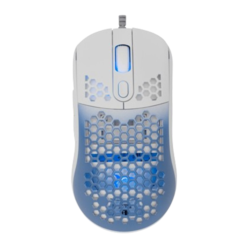 Ensemble Souris et Tapis Gaming White Shark MegaLodon GMP-2201 En Tunisie