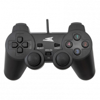Manette De Jeux Baracuda Gamepad Squid BGP-011 Noir En Tunisie
