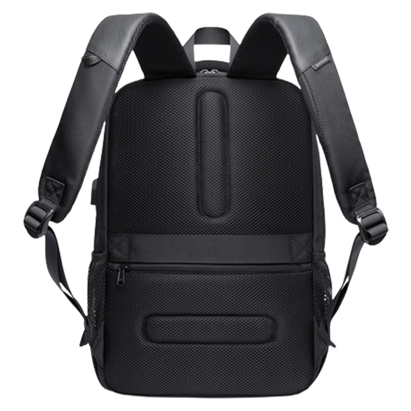 Sac À Dos Antivol Étanche Bange BG079 16.5" Noir En Tunisie