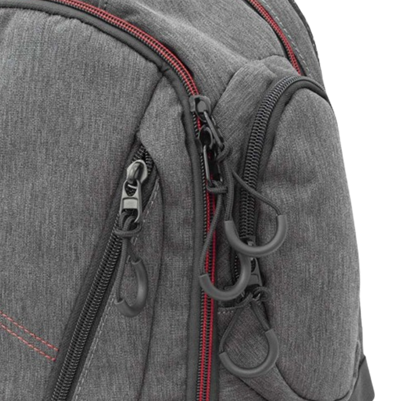Sac à Dos Gaming White Shark GBP-008 15.6" - Gris En Tunisie