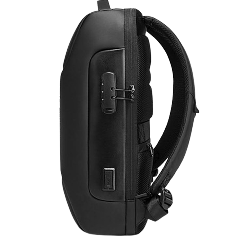 Sac À Dos Antivol Étanche Bange BG031 17" Noir En Tunisie