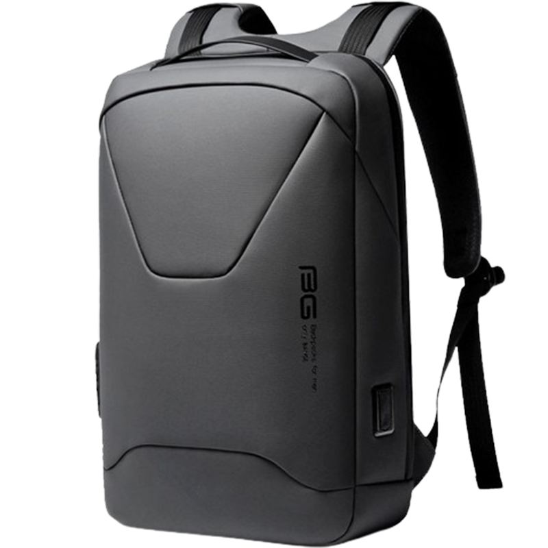 Sac À Dos Antivol Étanche Bange BG025 15.6" Gris En Tunisie