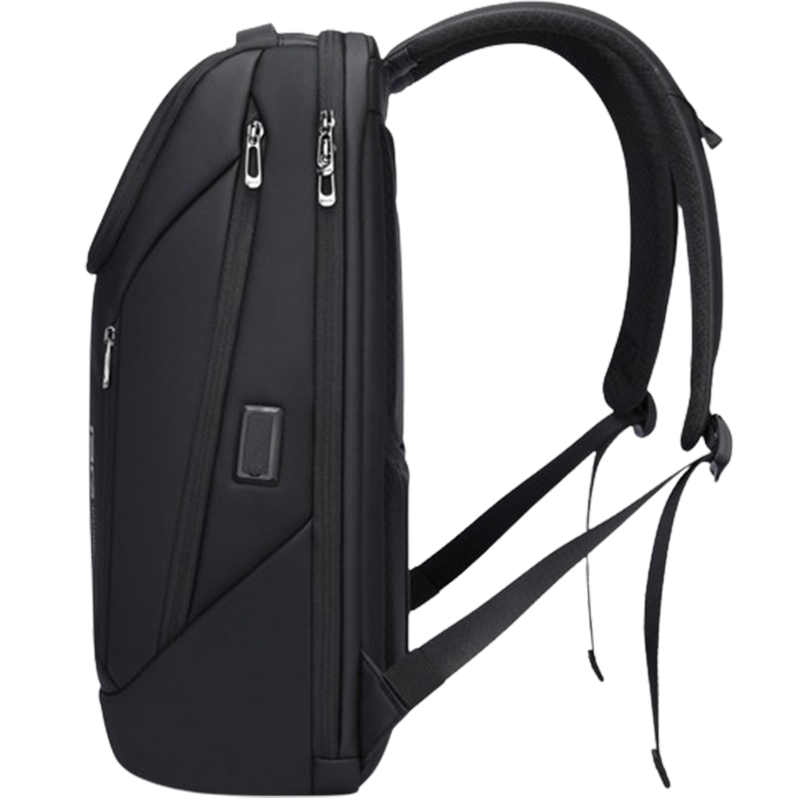 Sac À Dos Antivol Étanche Bange BG014 15.6" Noir En Tunisie