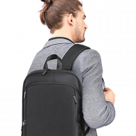Sac à Dos Bange BG089 Pour Pc Portable 17.3" - Noir En Tunisie Sac à Dos Bange BG089 Pour Pc Portable 17.3" - Noir En Tunisie
