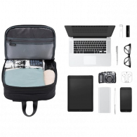 Sac à Dos Bange BG089 Pour Pc Portable 17.3" - Noir En Tunisie Sac à Dos Bange BG089 Pour Pc Portable 17.3" - Noir En Tunisie