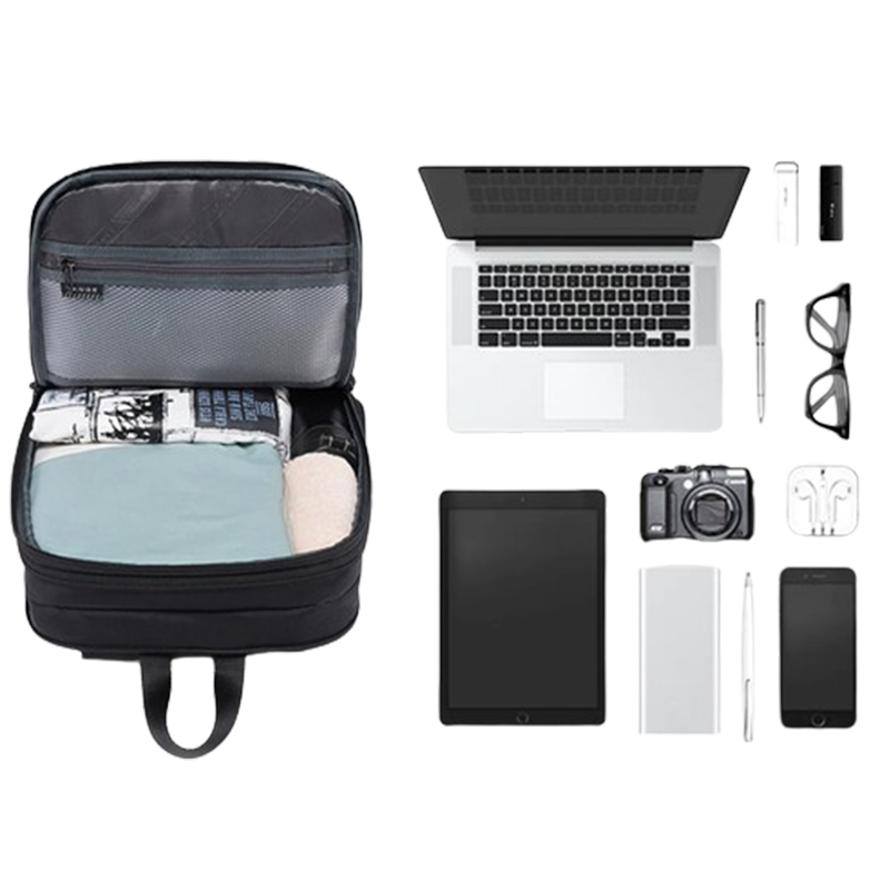 Sac à Dos Bange BG089 Pour Pc Portable 17.3" - Noir En Tunisie