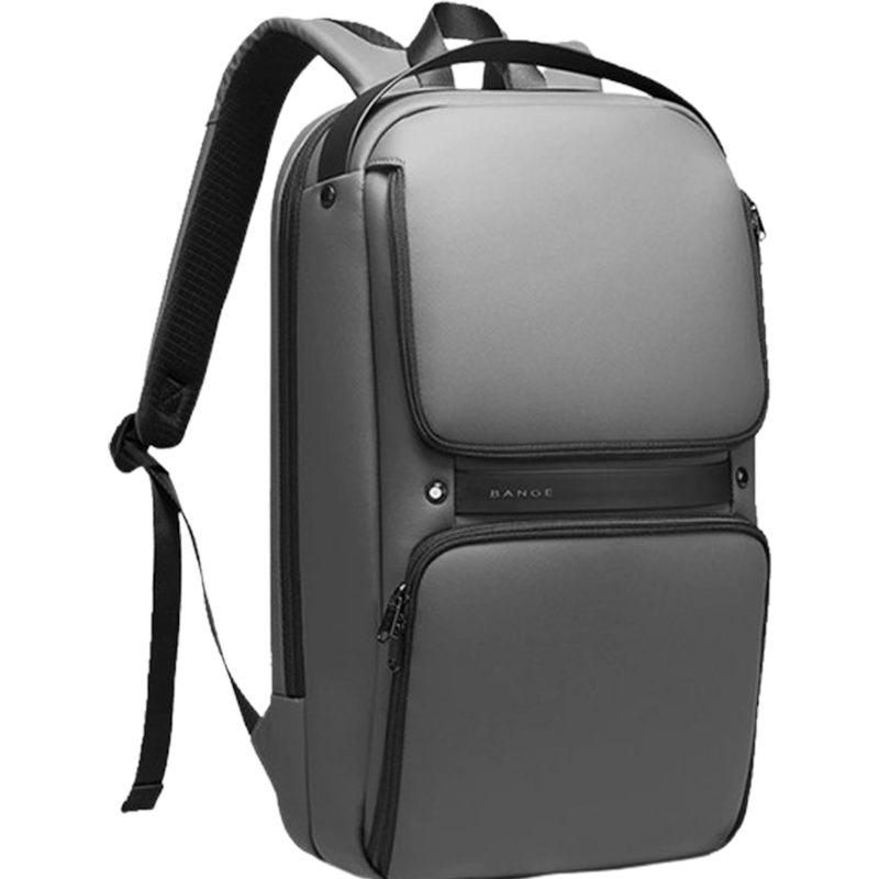 Sac à Dos Bange BG019 Pour Pc Portable 17.3" - Gris En Tunisie Sac à Dos Bange BG019 Pour Pc Portable 17.3" - Gris En Tunisie