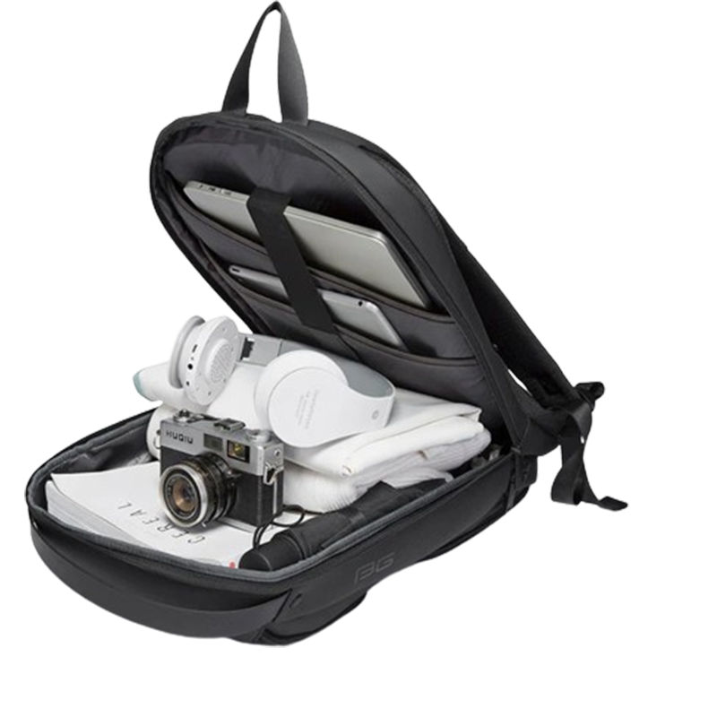 Sac à Dos Bange BG019 Pour Pc Portable 17.3" - Gris En Tunisie