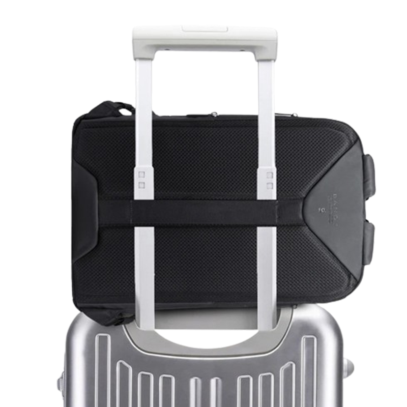 Sac à Dos Bange BG02 Pour Pc Portable 17.3" - Gris En Tunisie