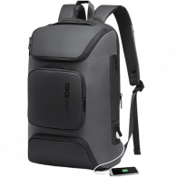 Sac à Dos Bange BG02 Pour Pc Portable 17.3" - Gris En Tunisie